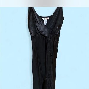 Love Squared Elegant Black Attire Dress